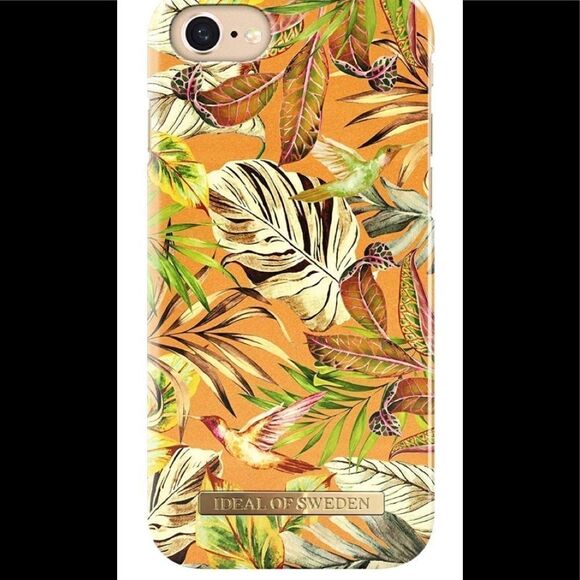 Mango Jungle phone case - Picture 1 of 5